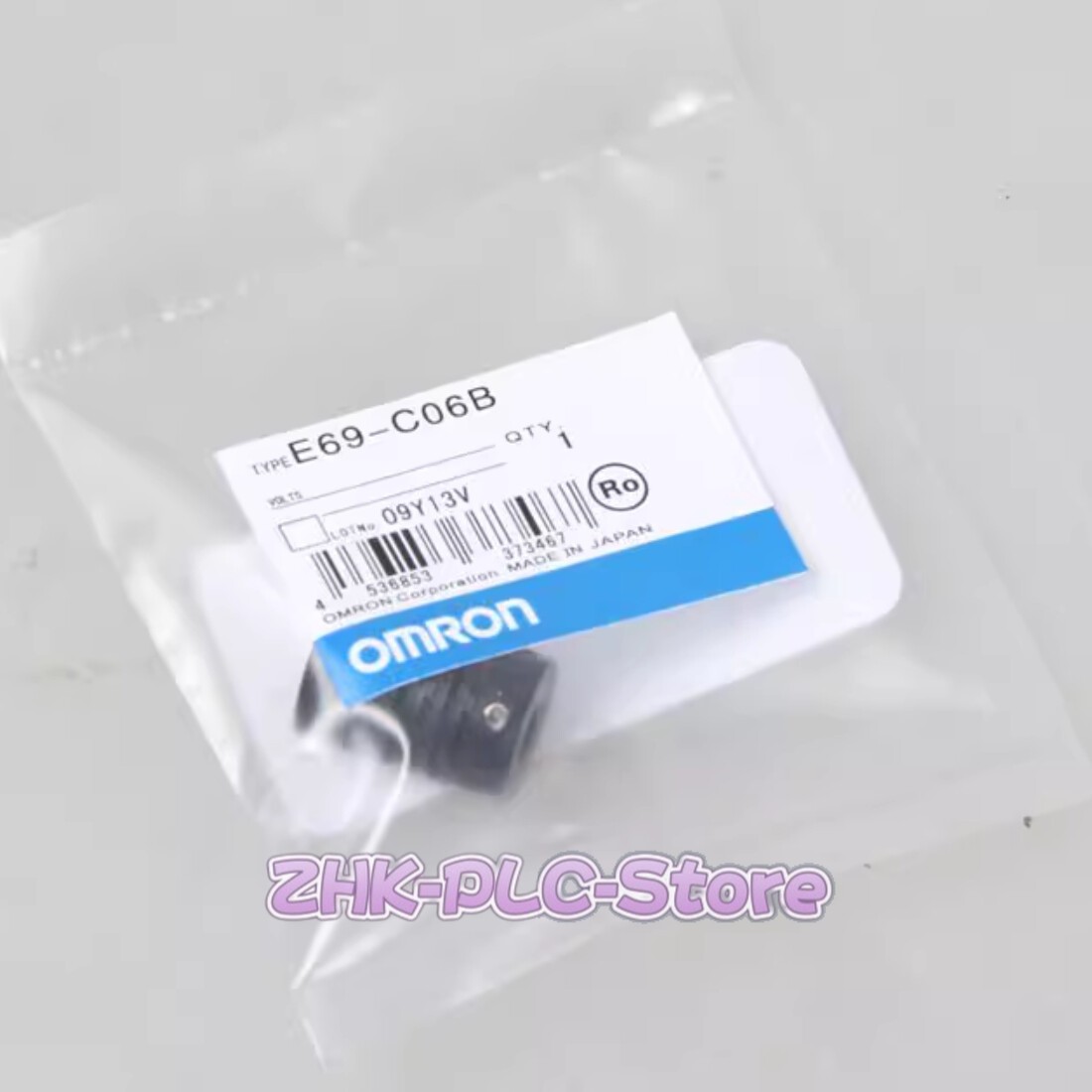 1PC New OMRON Rotary Encoders Connector E69-C06B Fast Shipping E69-C06B