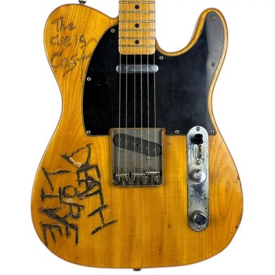 Fender Japan CTL-50M Telecaster 1989-1990 - Natural