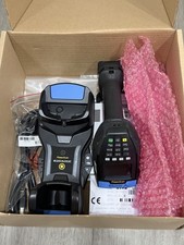 Datalogic PowerScan Wireless Barcode Scanner PBT9600 USB W/ Base BT 2D UHF RFID
