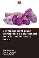 Jigar Panchal (U. A.) | DéVeloppement D'une Technologie De Traitement De La...