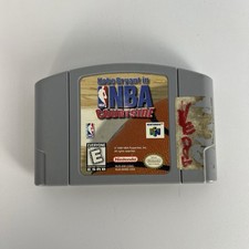 Kobe Bryant in NBA Courtside (64, 1998) N64