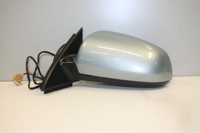 AUDI A4 AVANT (B6) 2002 LEFT EXTERIOR MIRROR 8E1858531F01C
