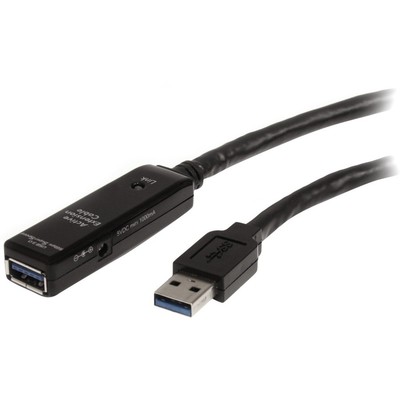 StarTech 3m USB 3.0 Active Extension Cable - M/F