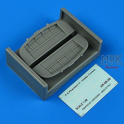 Quickboost QB49177 McDonnell Douglas F-4 Phantom II FOD covers