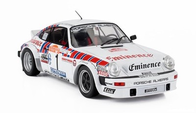 Porsche 911 SC Gr.4 Night Version #1 Rally San Remo 1981 Röhrl /...