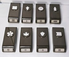 BLOOM PUNCH Stampin Up Set of 8
