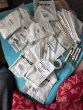 Binks Spray Gun Kits Paint Rebuild Spare Parts All One Lot New Big Value Booth