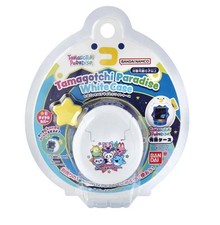 BANDAI Tamagotchi Paradise - White Case Japan