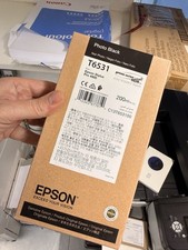 Epson Sylus Pro 4900 | Photo black T6531 | Best Before 2022