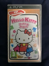 Hello Kitty Puzzle Party Essentials Ubisoft PAL Spanish