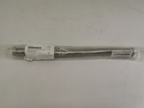 PFEIFFER VACUUM WELLBALG FEDERUNGSKÖRPER DN25/L500mm EDELSTAHL NEU - Bild 5 von 5