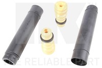 NK StoßDäMpfer StaubschüTzer 692516 FüR Ford Focus 3 Ecoboost Tdci Econetic LPG