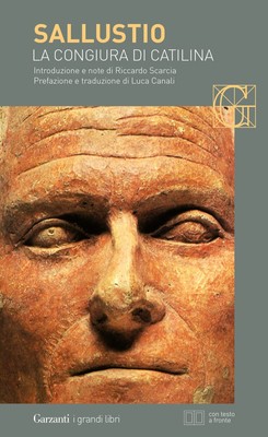 Riccardo Scarcia Caio Crispo Sallu La congiura di Catilina. Testo (Taschenbuch)