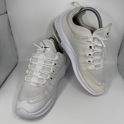 Nike Air Max Axis White Sail Womens Running Shoes AA2168-100