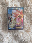 Pokémon Gyarados-EX TCG Full Art Holo Card Breakpoint 114/122