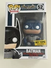 Batman (52) (Arkham Asylum) Blue Hot Topic Exclusive Funko Pop +protector
