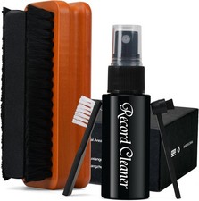 5 in1 Vinyl Record Cleaner Kit, Vinyl Records Cleaning Kit for Records Albums...