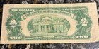 Series 1953 $2 United States Note Red Seal Two Dollar Bill Currency — photo 2