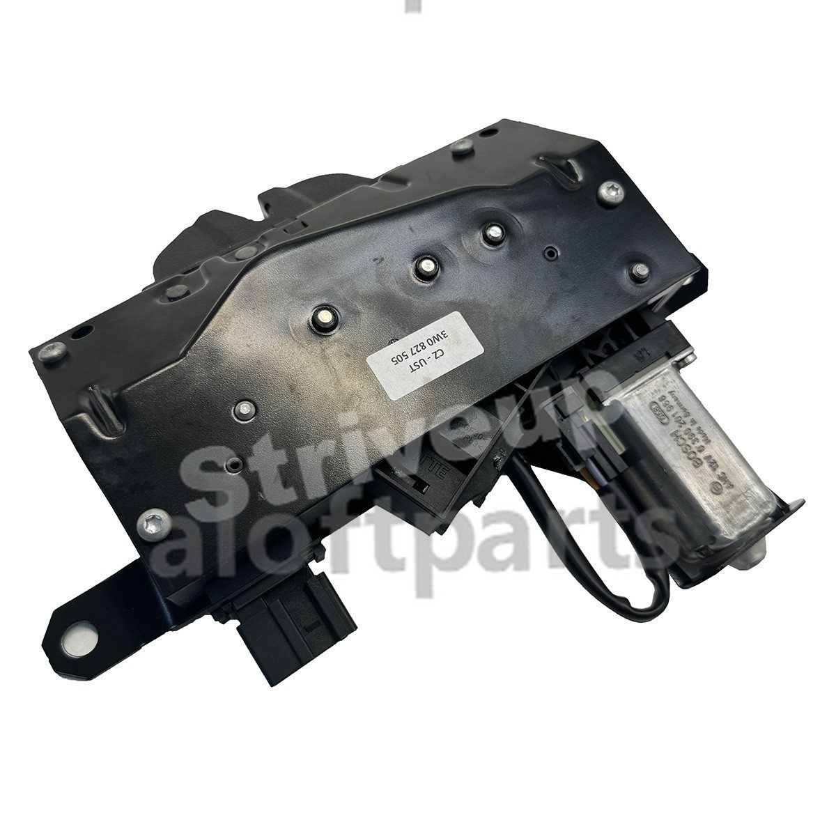 Bentley Continental GT 2003-2014 Trunk latch