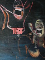 Fuego | Kofi Boamah | Buch | Gebunden | Englisch | 2018 | Blurb