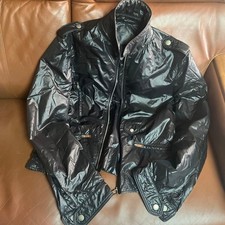 Gucci black nylon jacket