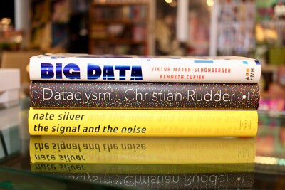 Data Science Book Bundle: Explore Predictive Analytics and Big Data Insights