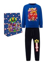 Tuta Brawl all friends Confezione regalo Natalizia 1110
