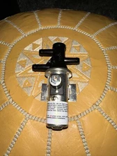 New Vintage Pollak 42-103 Fuel Tank Selector Valve- 3-Port Rare and Hard To Find