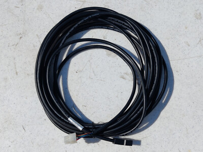Lippert 6-Pin Controller-to-Motor Harness 25' Male to Female 238991 RV Trailer