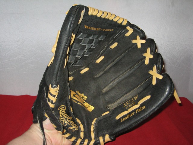 rawlings zero shock glove