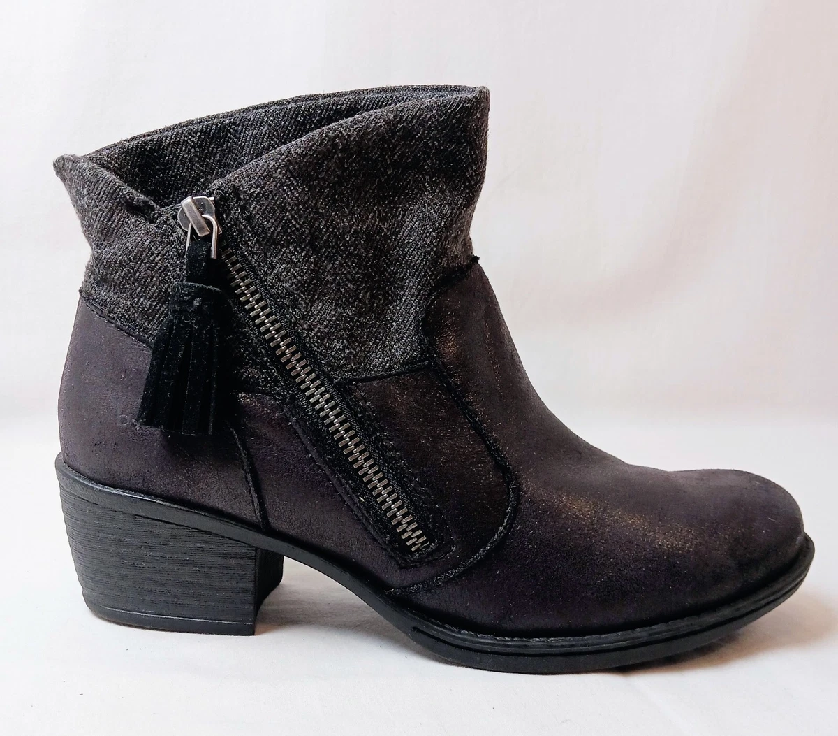 Boc bendell best sale boot