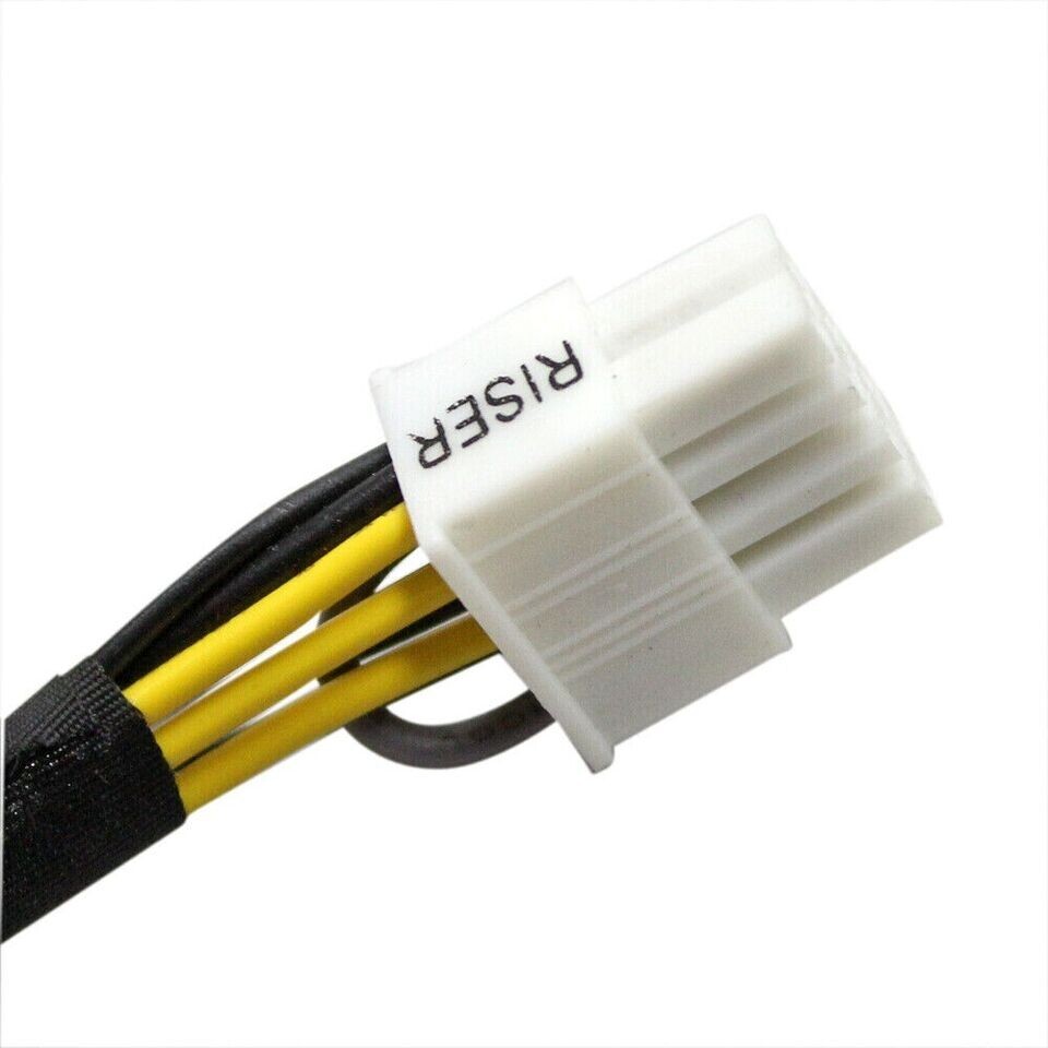 Cáp nguồn 8pin to 8+8pin Power Cable for DELL PowerEdge R720XD GPU