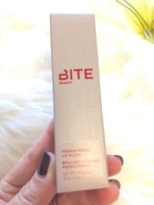 BITE BEAUTY French Press Lip Gloss *You Pick*...