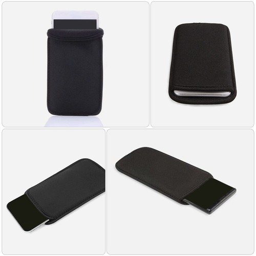 Versatile Phone Protective Bag Anti-scratch Phone Cover Mobile Phone Protector - 第 10/12 張圖片