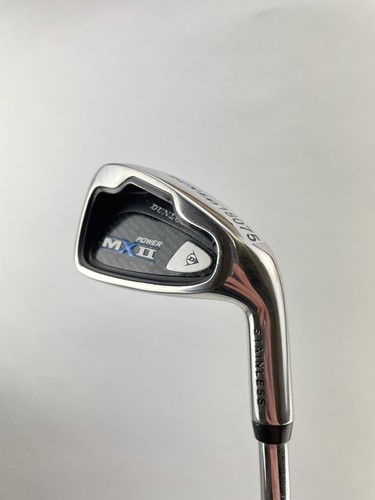 Dunlop Golf 3 Iron Power MXII Regular Flex Steel /Right /New Grip /18075 - Picture 4 of 21