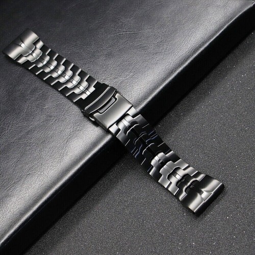 Titanium Quick Metal Watch Band Strap 22/26mm For Garmin Fenix 7X 7 6 6X 5 5X 3 - Picture 5 of 14