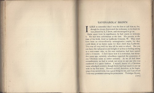 Seven Men by Max Beerbohm 1921 2nd limited edition hc/no dj pub by alfred knopf - Picture 6 of 12