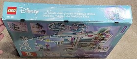 Lego Disney Elsa's Magical Ice Palace 41148