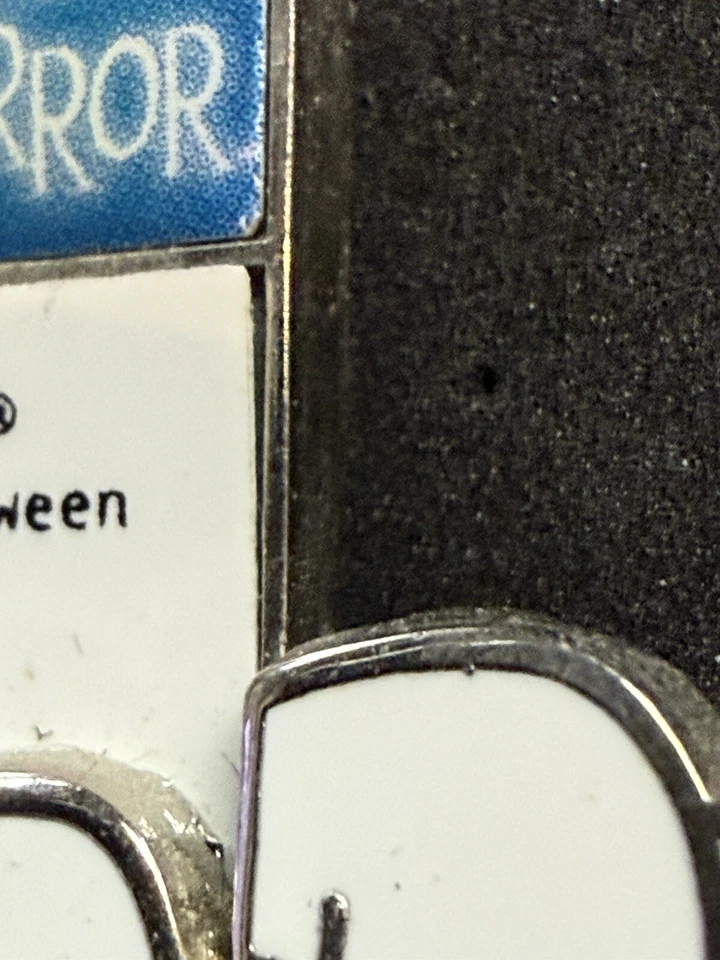 Prendedor Disney Twilight Zone Torre del Terror Fastpass LE 750 Foto 2 de 3