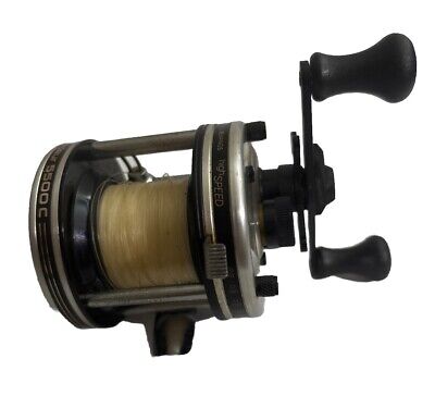 Abu Garcia Ambassadeur 5500C Fishing Reel | eBay Abu Garcia Ambassadeur 5500C Fishing Reel | eBay