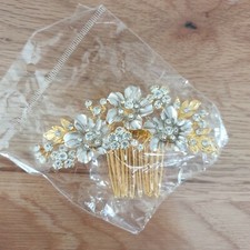 Haarschmuck Braut Hochzeit, Neu