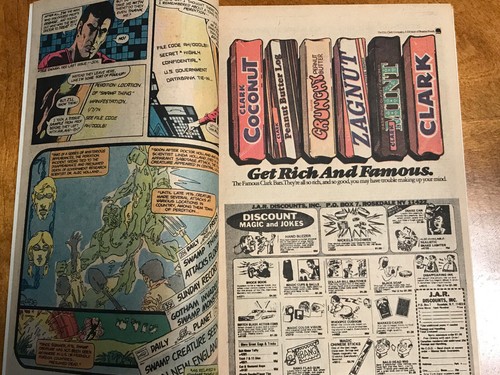 Challengers of the Unknown Comic 83 DC Silver Age Bagged and Boarded - Picture 5 of 10