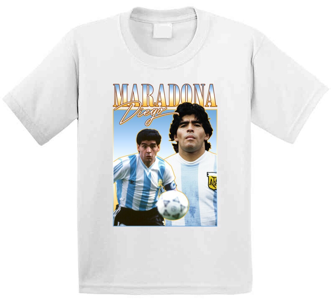 SOPH. × DAZN MARADONA THE FALL TEE Soph. Dazn Maradona The Fall Tee | eBay
