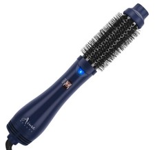 Hair Dryer Brush 4-in-1 Upgrade Hot Air Straightener Curler Function Styling