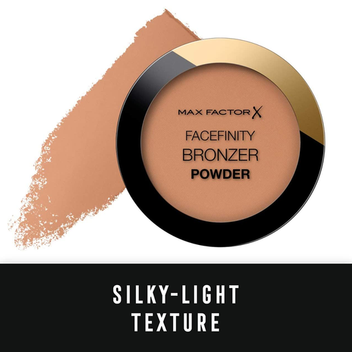 MAX FACTOR Facefinity Seamless Instant Tan Bronzer Face Powder *CHOOSE SHADE* - Picture 5 of 7