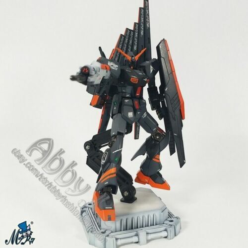 Rifle de haz universal de resina modelo completo Anubis para MG 1/100 HG RG 1/144 Mr.R EFSF - Imagen 9 de 11
