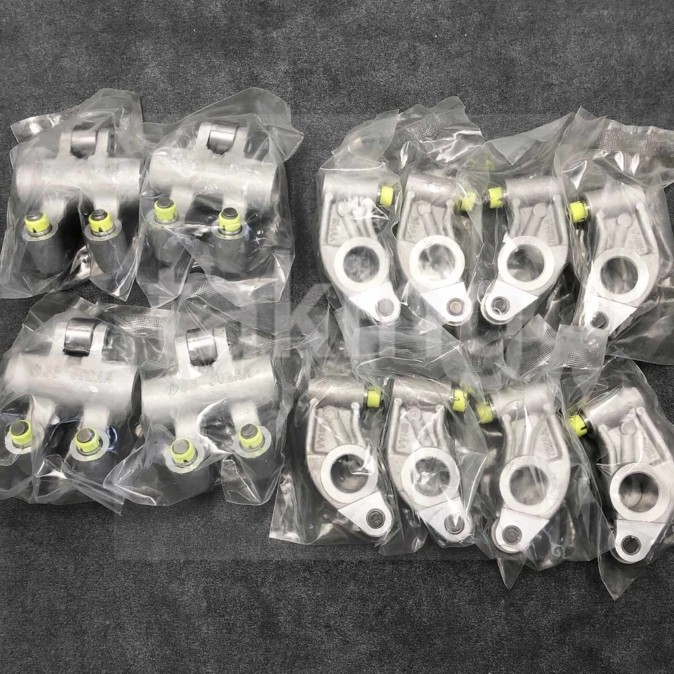 Brazos basculantes Tappet 12 piezas 11337522124 para MINI Cooper S W10B16A W11B16A 2001-07 Foto 2 de 4