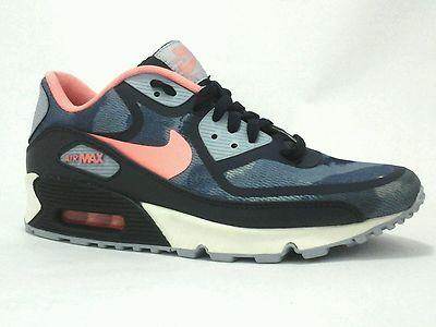 pink camo air max