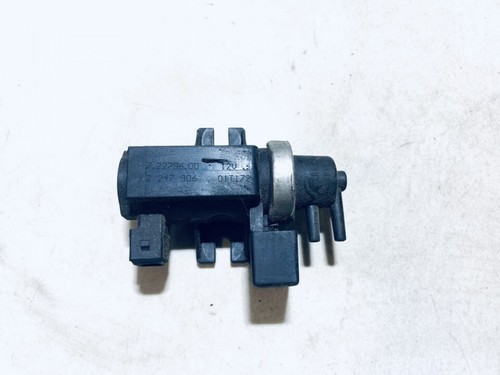 BMW 3-Series 2004 Electrical selenoid (Electromagnetic solenoid) 7 #964526-25