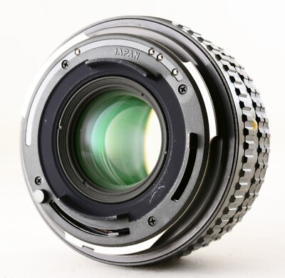 PENTAX SMC Pentax-A 645 75mm F2.8 MF Lens for 645 645N